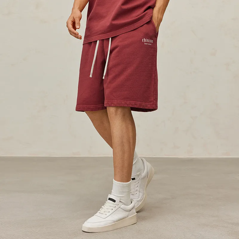 CHINISM Casual Shorts Unisex-26