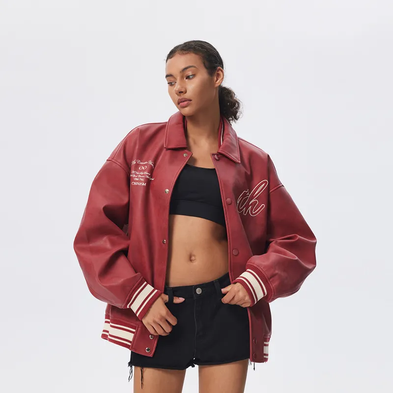 CHINISM Jackets Unisex-3