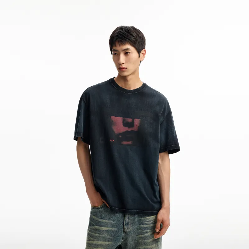 CHINISM Blackwater Series T Shirt Unisex-4