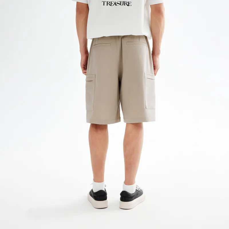 CHINISM Casual Shorts Unisex-10