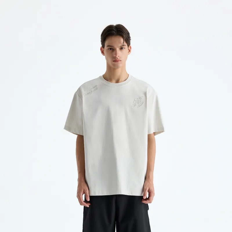 CHINISM T Shirts Unisex-3