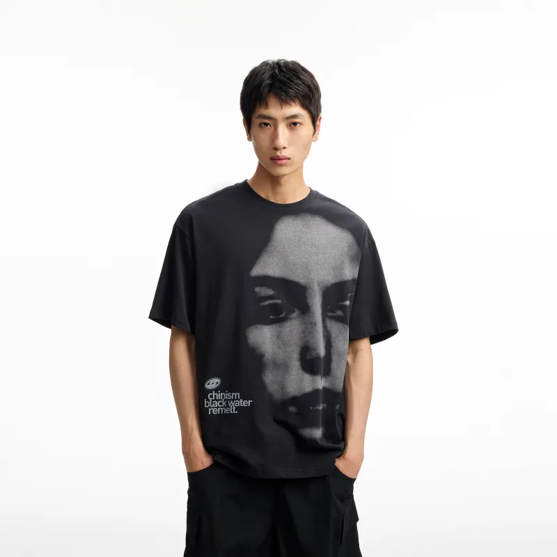 CHINISM Blackwater Series T Shirt Unisex-2