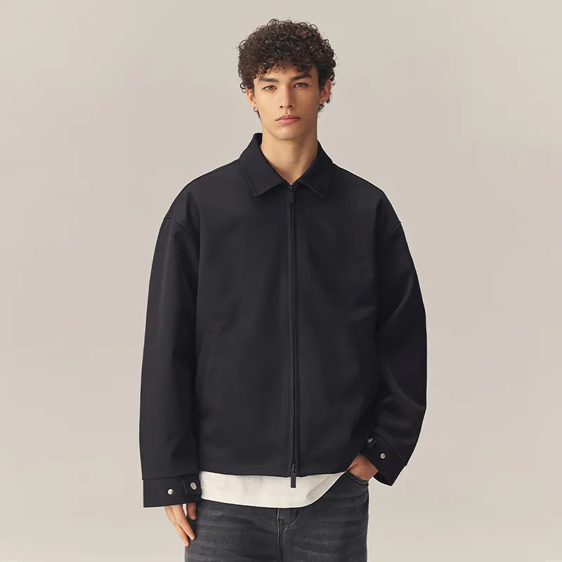 CHINISM Jackets Unisex-9