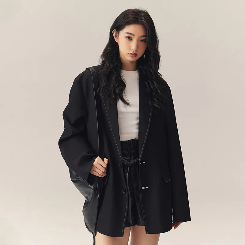 CHINISM Business Suits Unisex-8