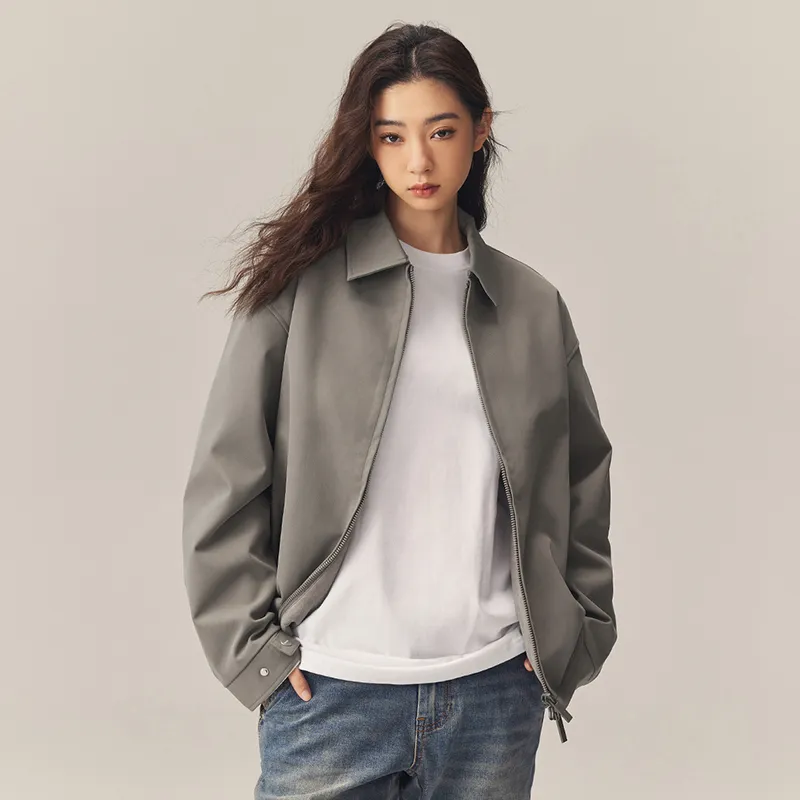 CHINISM Jackets Unisex-2