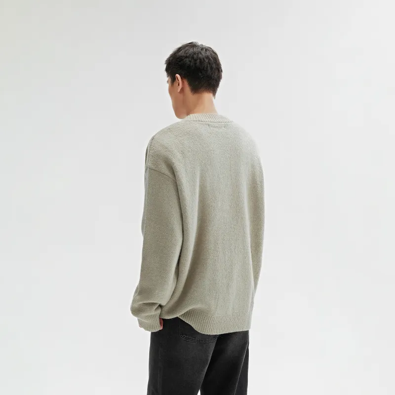 CHINISM Sweaters Unisex-5