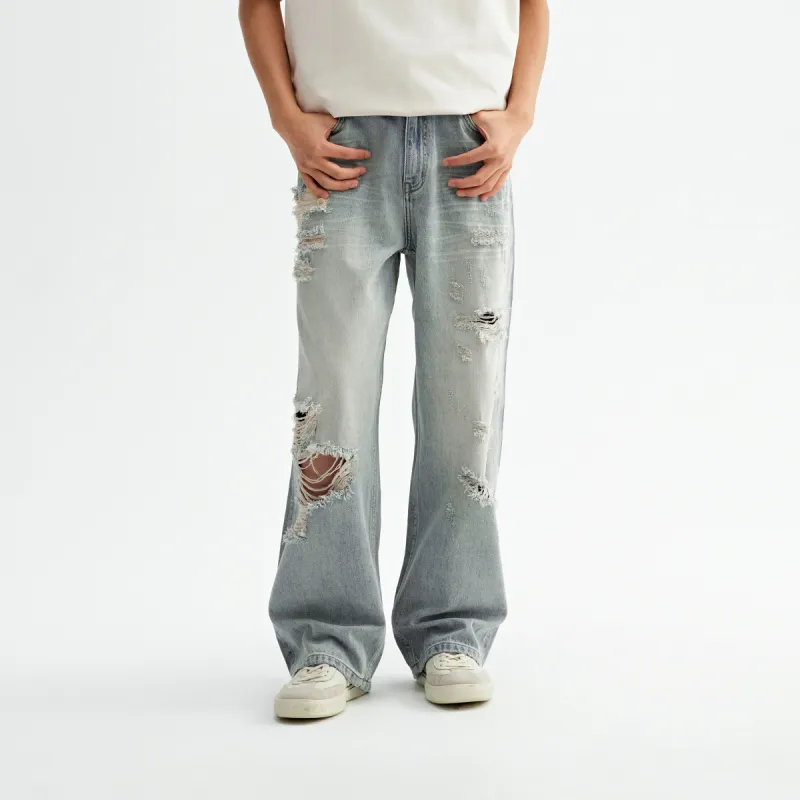 CHINISM Jeans Unisex-3