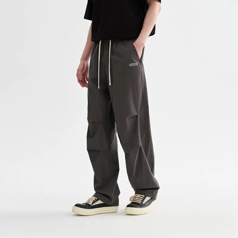 CHINISM Casual Pants Unisex-5