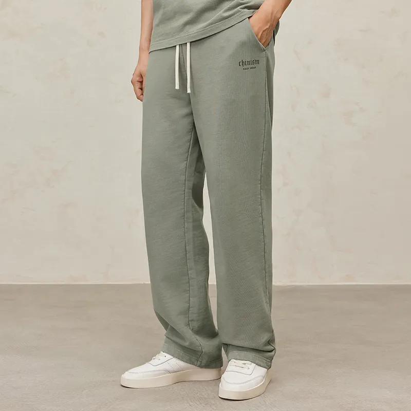 CHINISM Casual Pants Unisex-3
