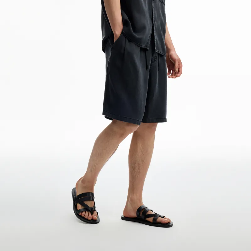 CHINISM Blackwater Series Casual Shorts Unisex-4
