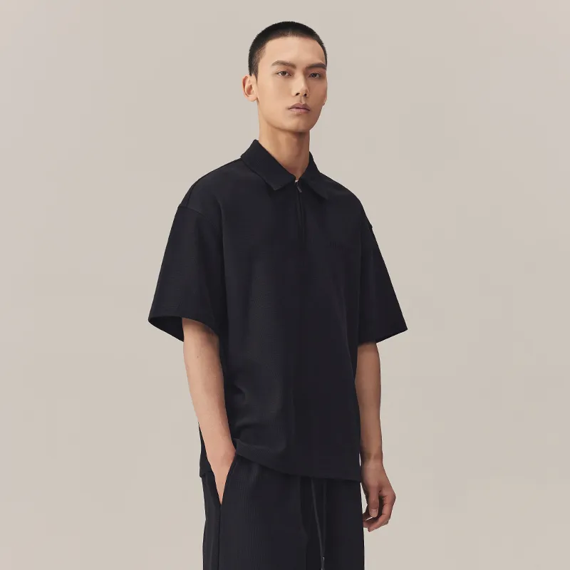 CHINISM Polo Shirts Unisex-3
