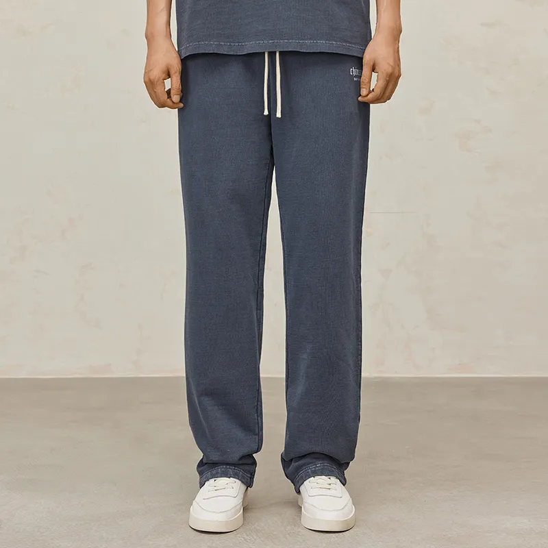 CHINISM Casual Pants Unisex-21