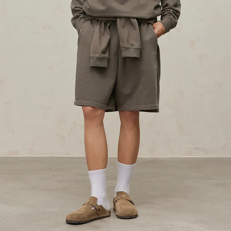 CHINISM Casual Shorts Unisex-16