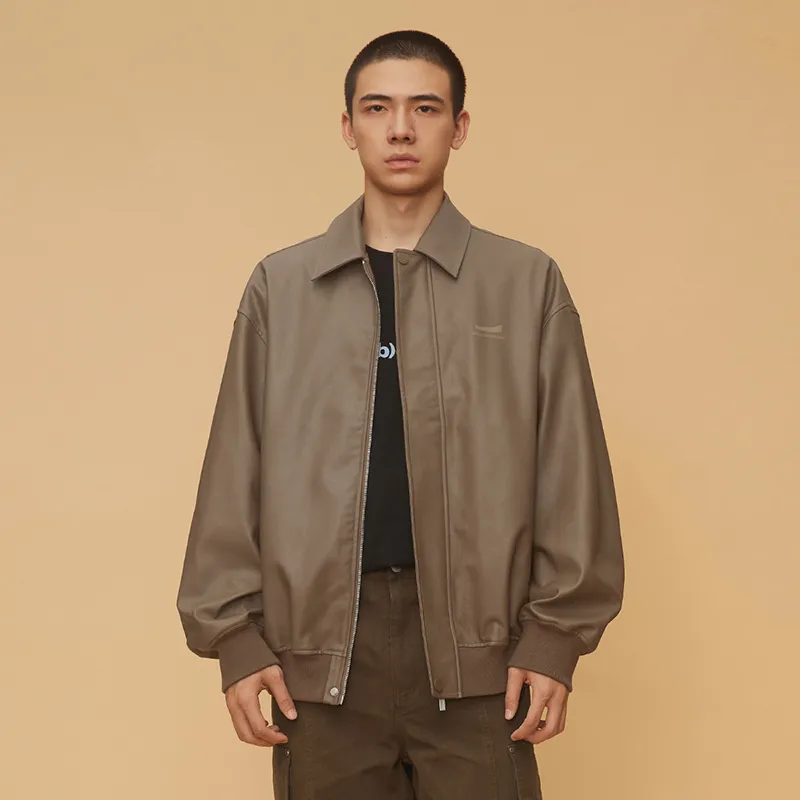 CHINISM Jackets Unisex-8