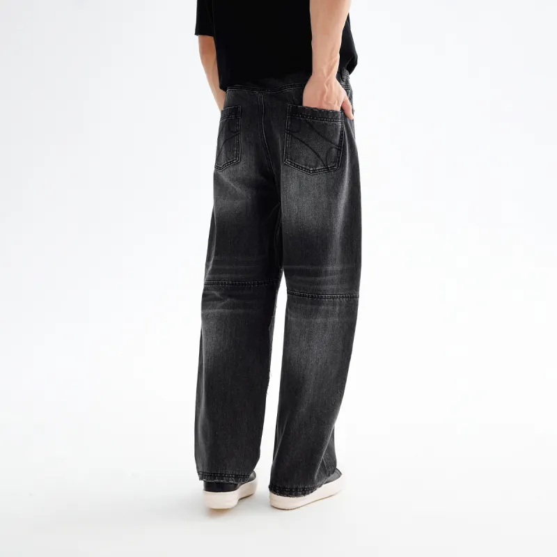 CHINISM Blackwater Series Jeans Unisex-5