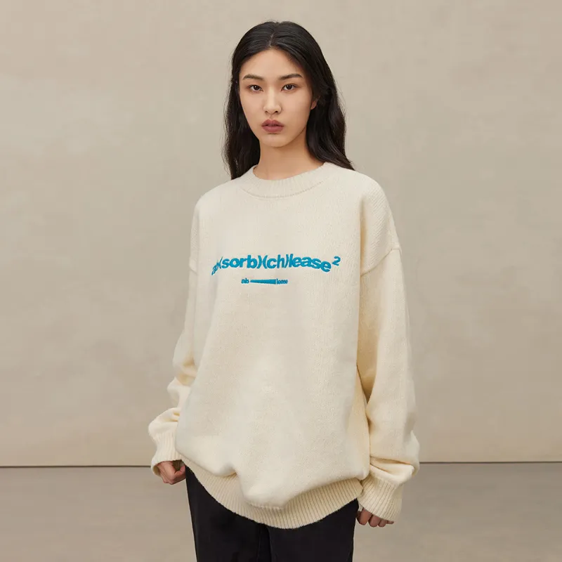 CHINISM Sweaters Unisex-13