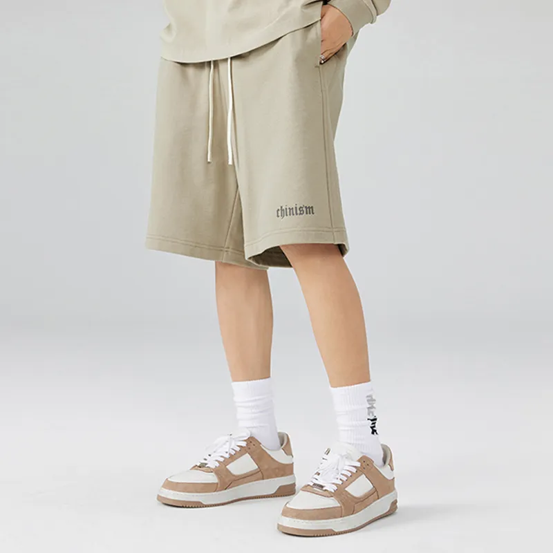 CHINISM Casual Shorts Unisex-10