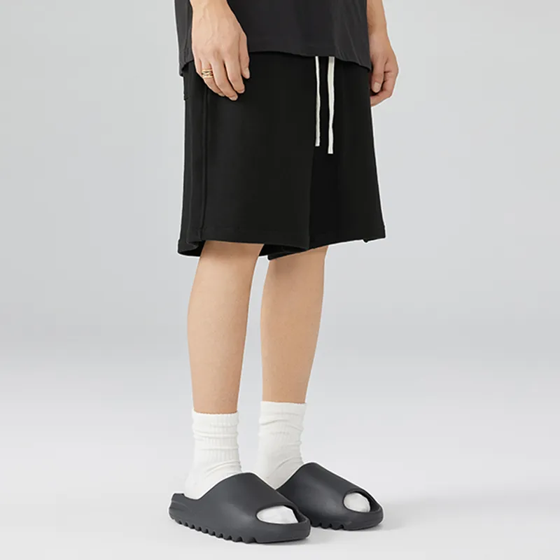 CHINISM Casual Shorts Unisex-16