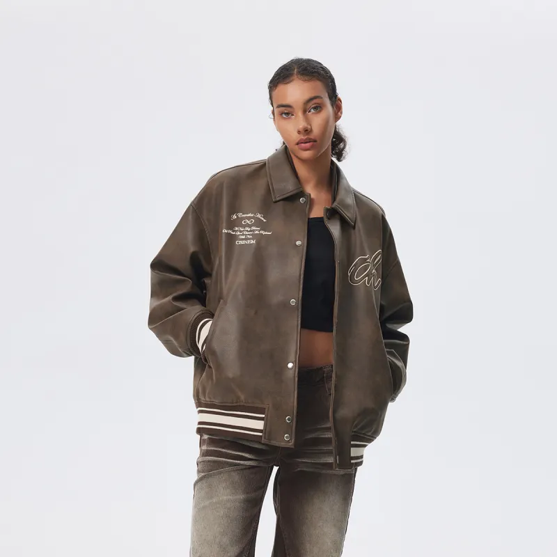 CHINISM Jackets Unisex-10