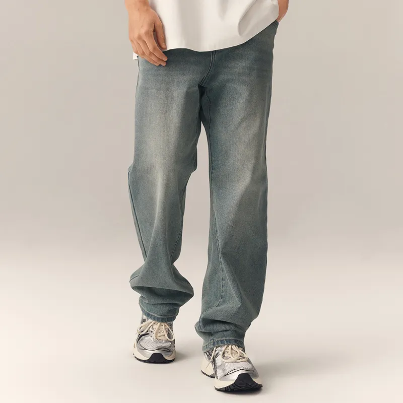 CHINISM Jeans Unisex-2