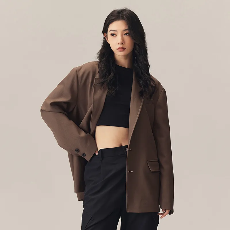 CHINISM Business Suits Unisex-2