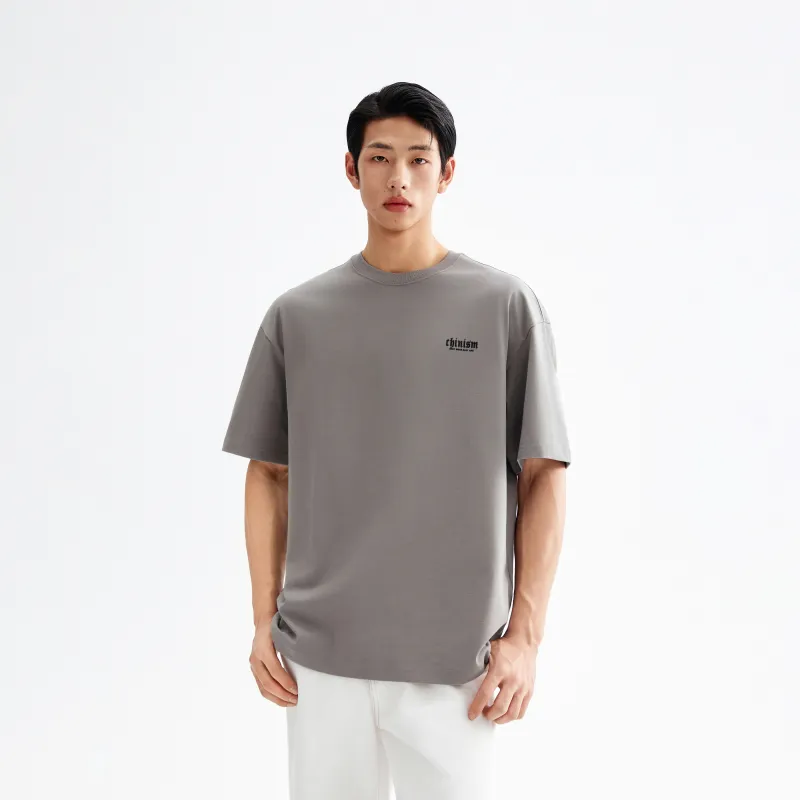 CHINISM T Shirts Unisex-9