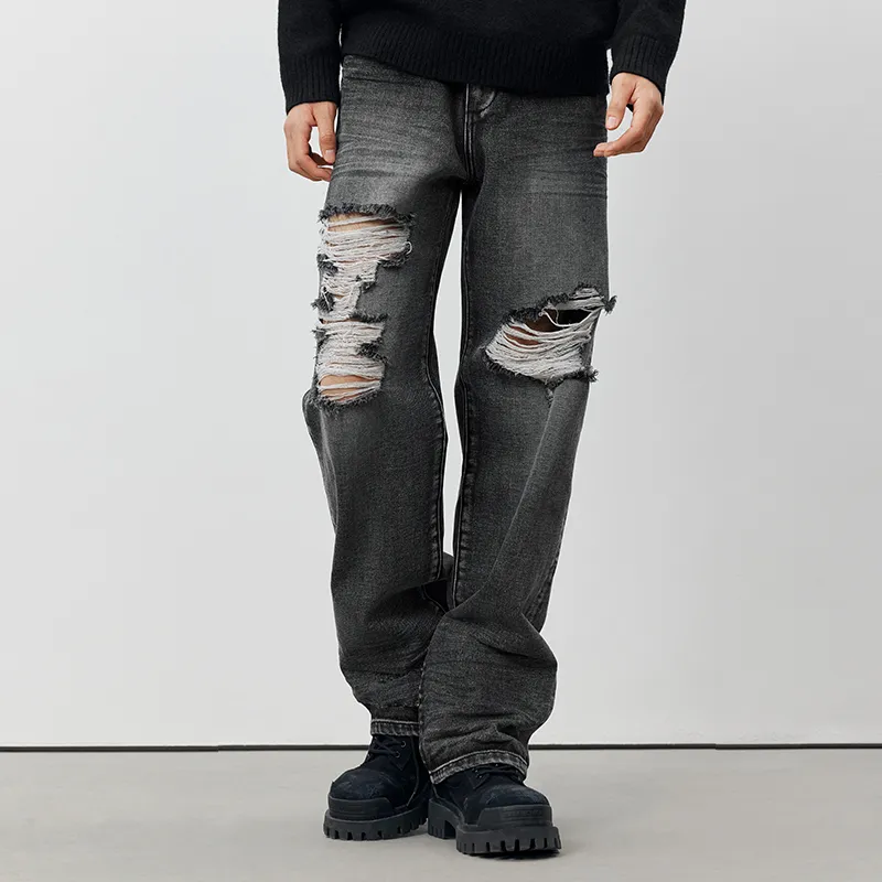 CHINISM Jeans Unisex-11