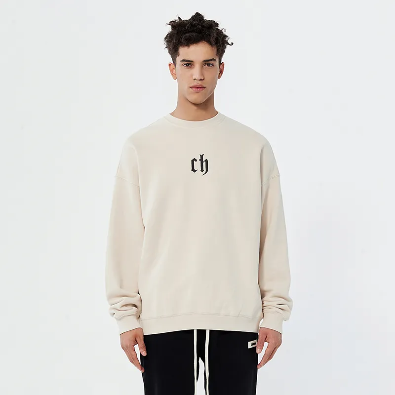 CHINISM Sweatshirts Unisex-26