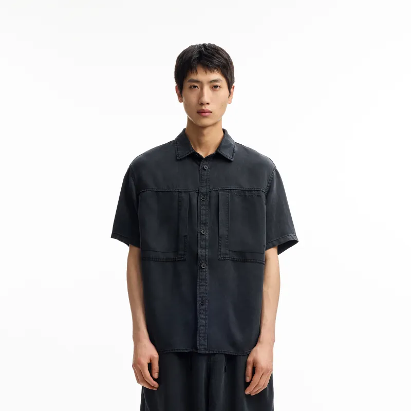 CHINISM Blackwater Series Shirt Unisex-2