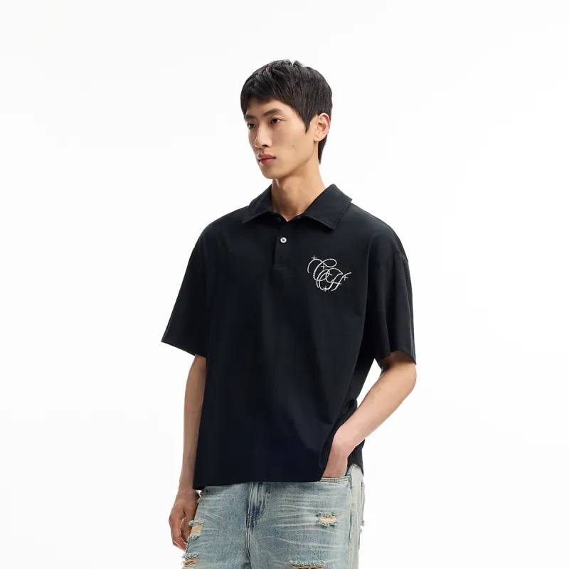 CHINISM Polo Shirts Unisex-10