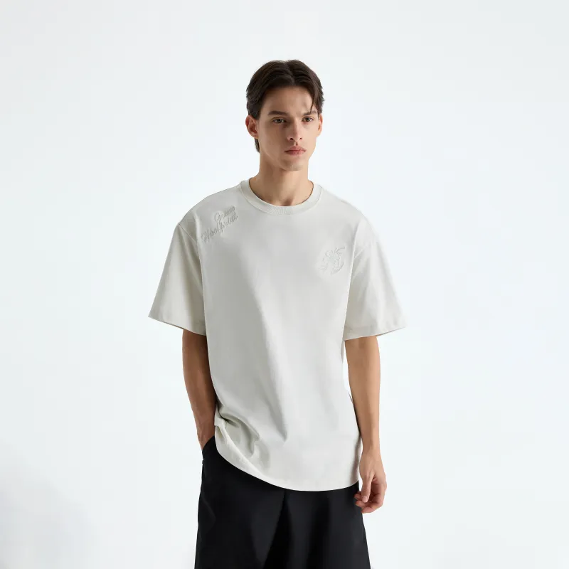 CHINISM T Shirts Unisex-5