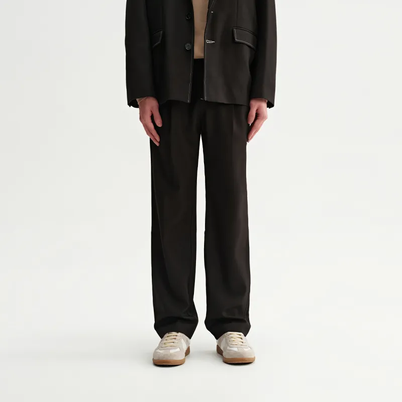 CHINISM Suit Trousers Unisex-10