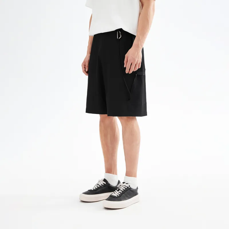 CHINISM Casual Shorts Unisex-4