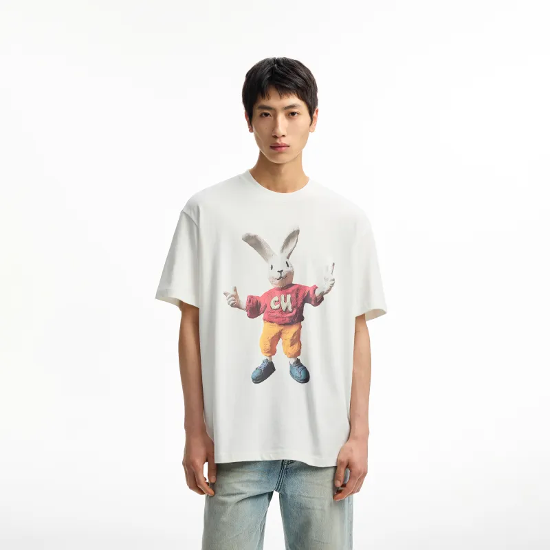 CHINISM T Shirts Unisex-8