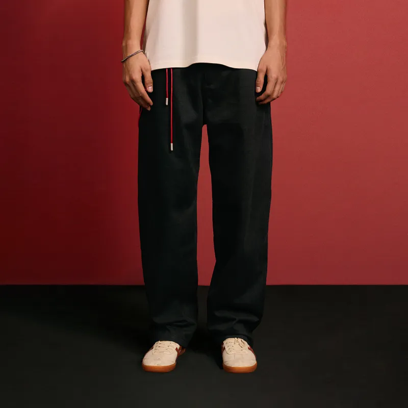 CHINISM Snake Year Spring Collection Casual Pants Unisex-2
