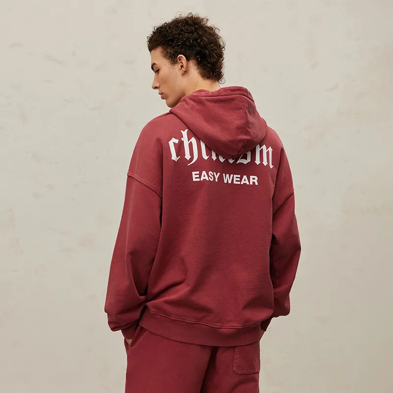 CHINISM Sweatshirts Unisex-3