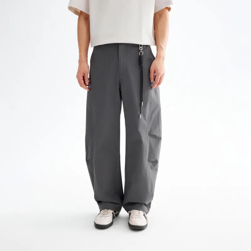 CHINISM Casual Pants Unisex-10