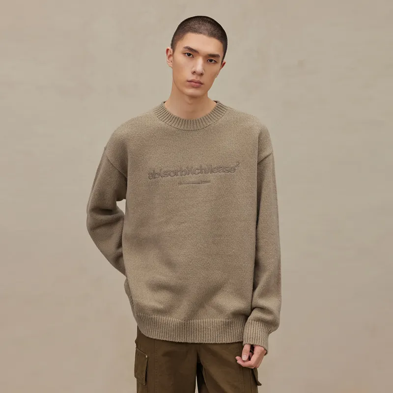 CHINISM Sweaters Unisex-3