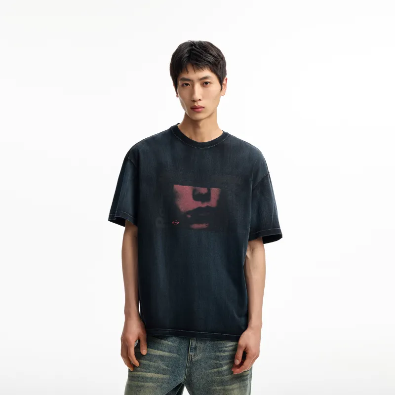 CHINISM Blackwater Series T Shirt Unisex-2