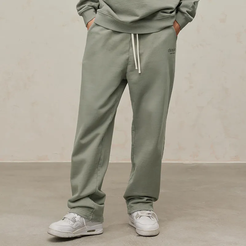 CHINISM Casual Pants Unisex-5
