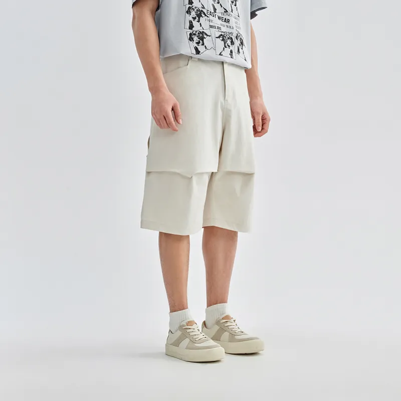 CHINISM Casual Shorts Unisex-8