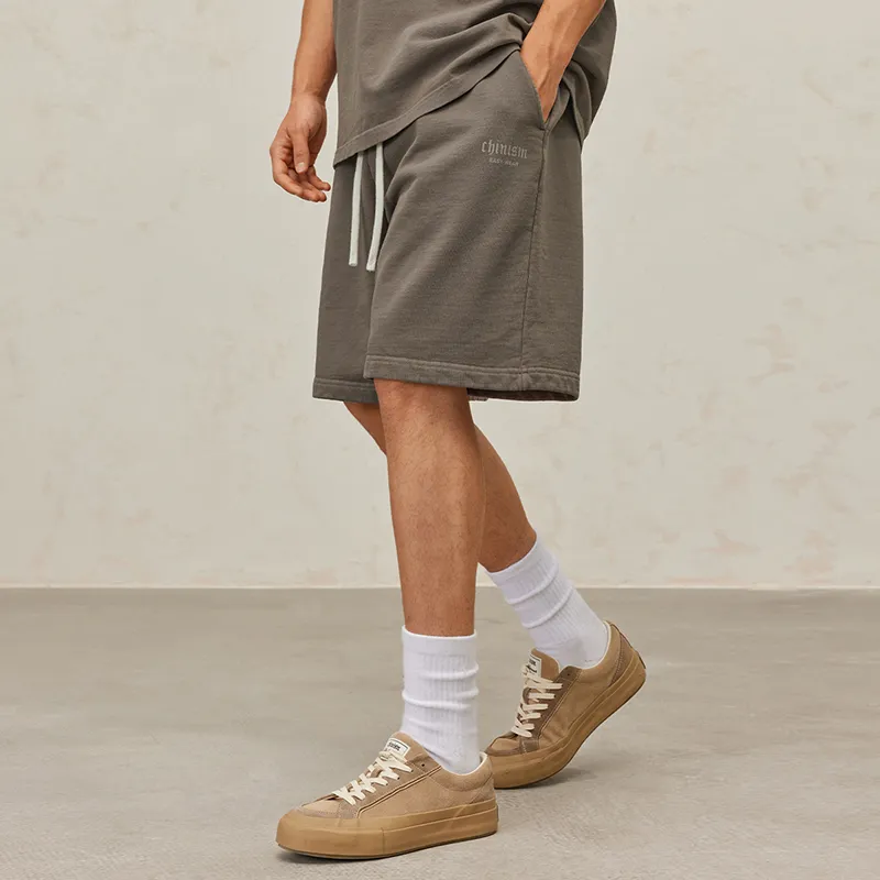 CHINISM Casual Shorts Unisex-14
