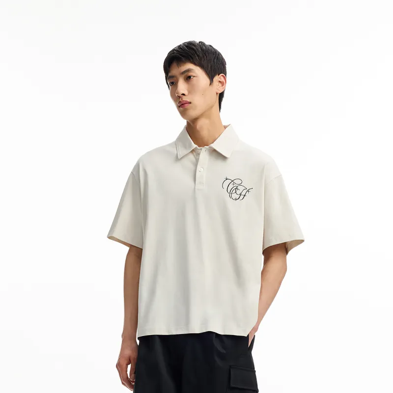 CHINISM Polo Shirts Unisex-4