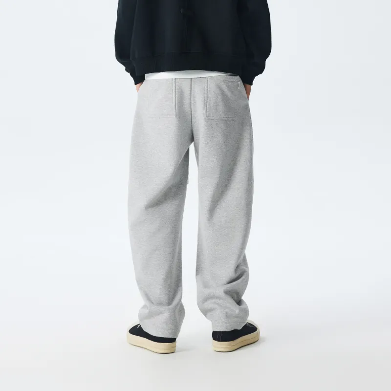 CHINISM Knitted Sports Pants Unisex-5