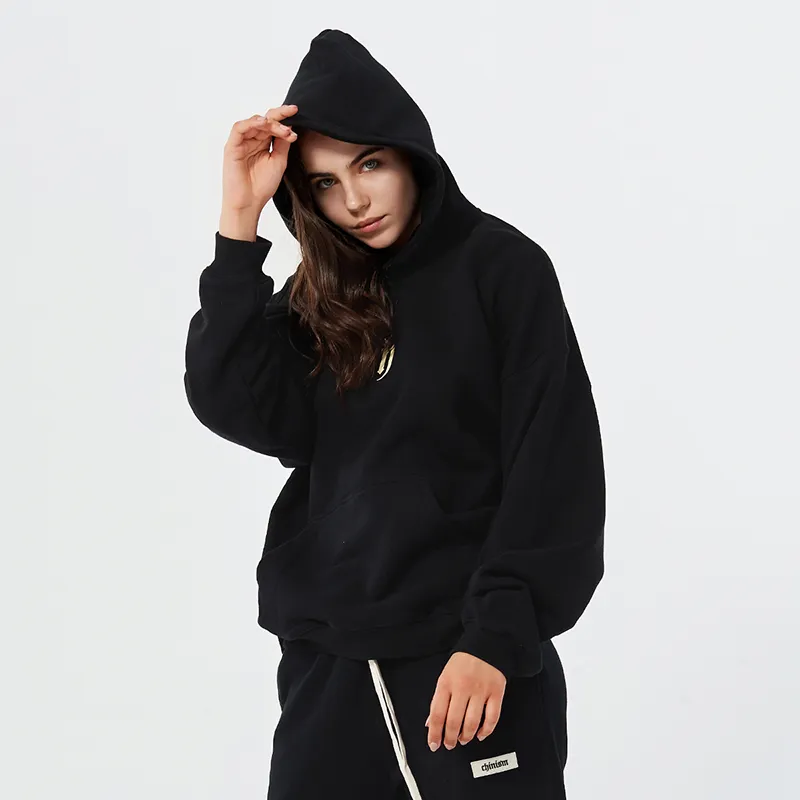 CHINISM Sweatshirts Unisex-5