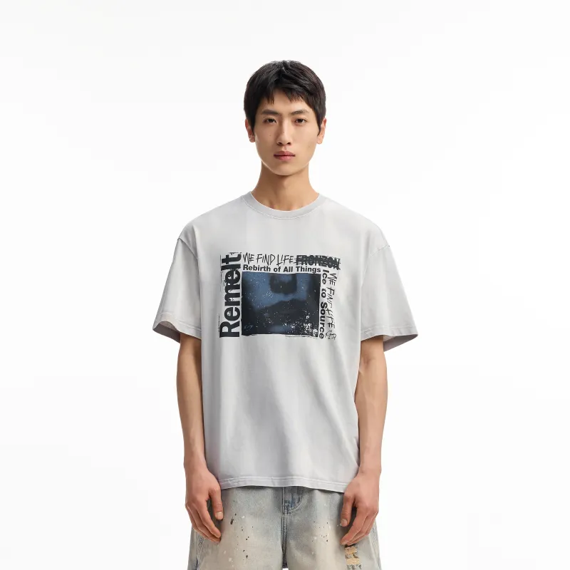 CHINISM Blackwater Series T Shirt Unisex-10