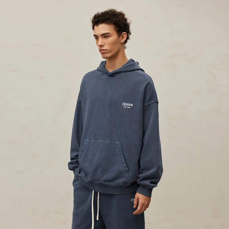 CHINISM Sweatshirts Unisex-10