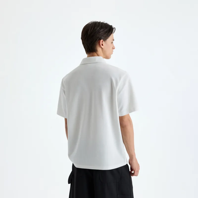 CHINISM Polo Shirts Unisex-5