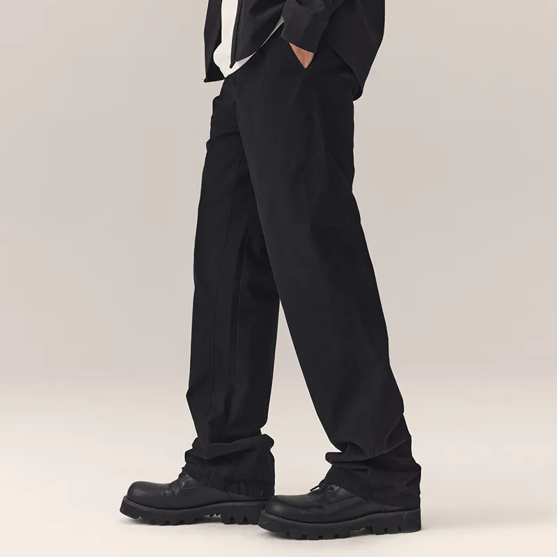 CHINISM Casual Pants Unisex-11