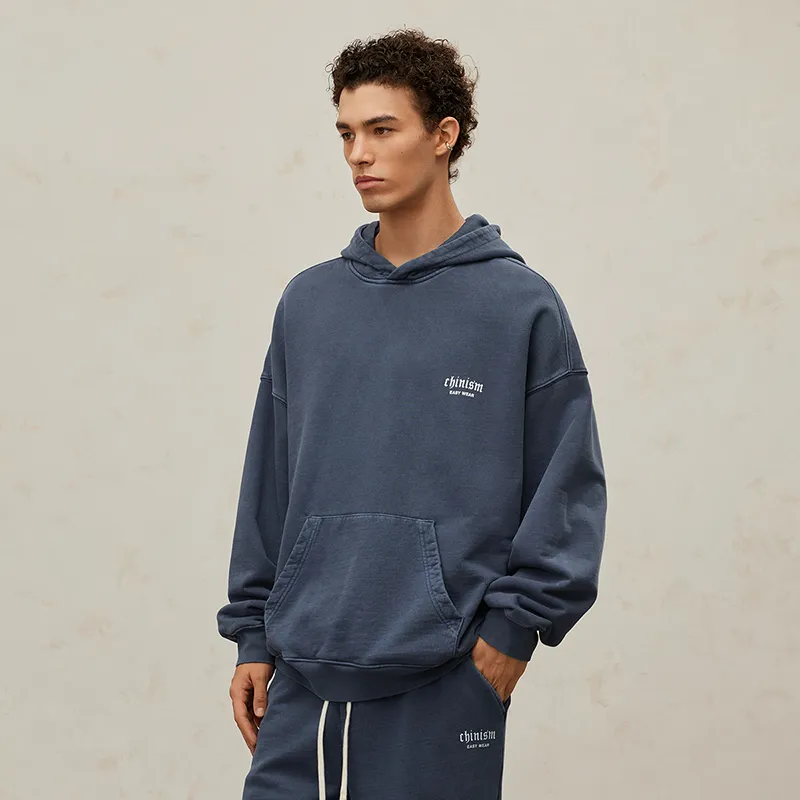 CHINISM Sweatshirts Unisex-9